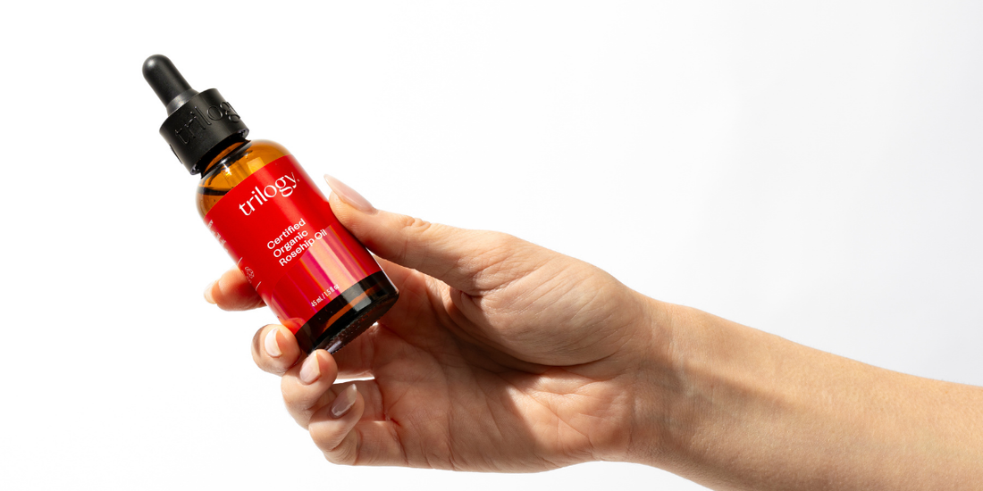 How to use rosehip seed oil