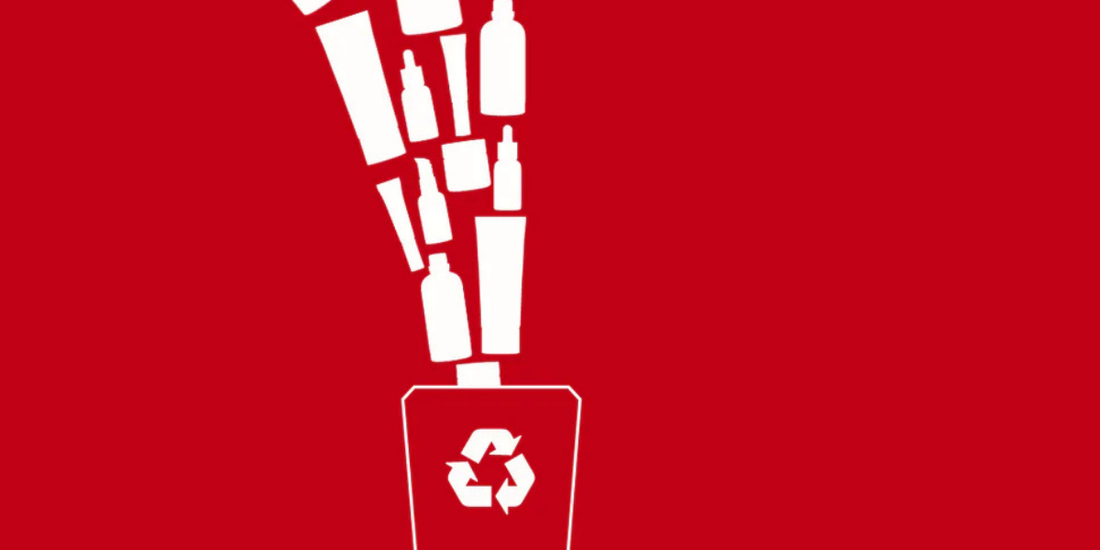 Clean, natural beauty: How to recycle your Trilogy products