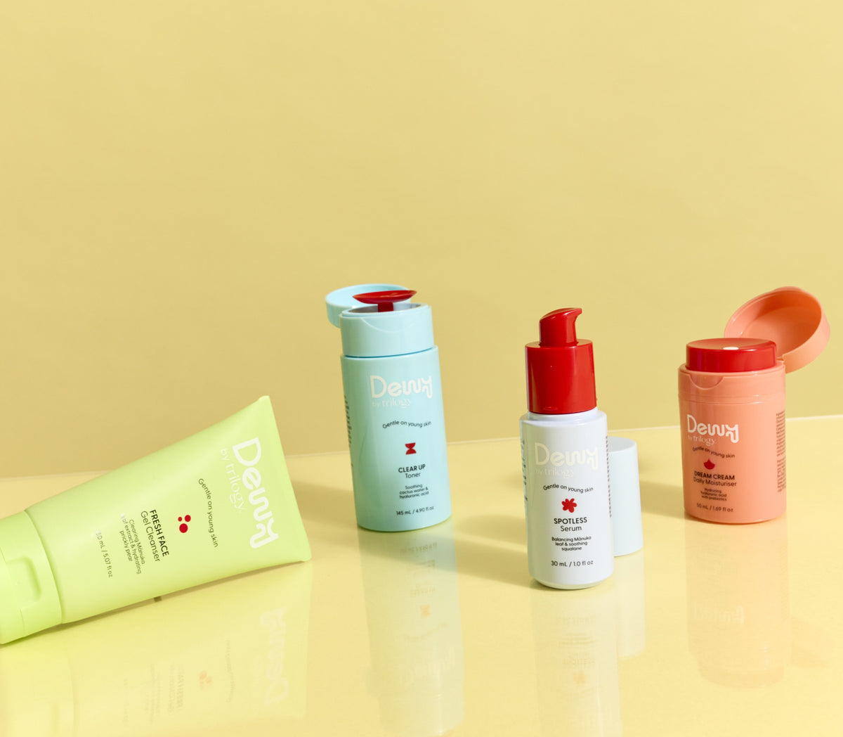 Why We Made Dewy Right Here in New Zealand