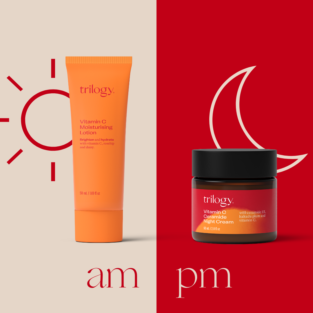 The key difference between night and day creams