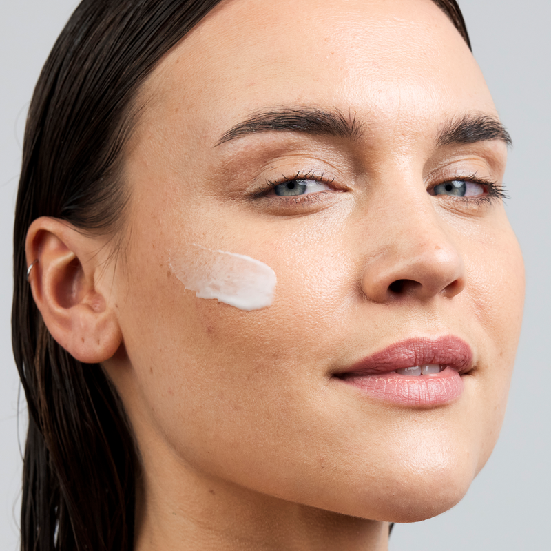Dry skin