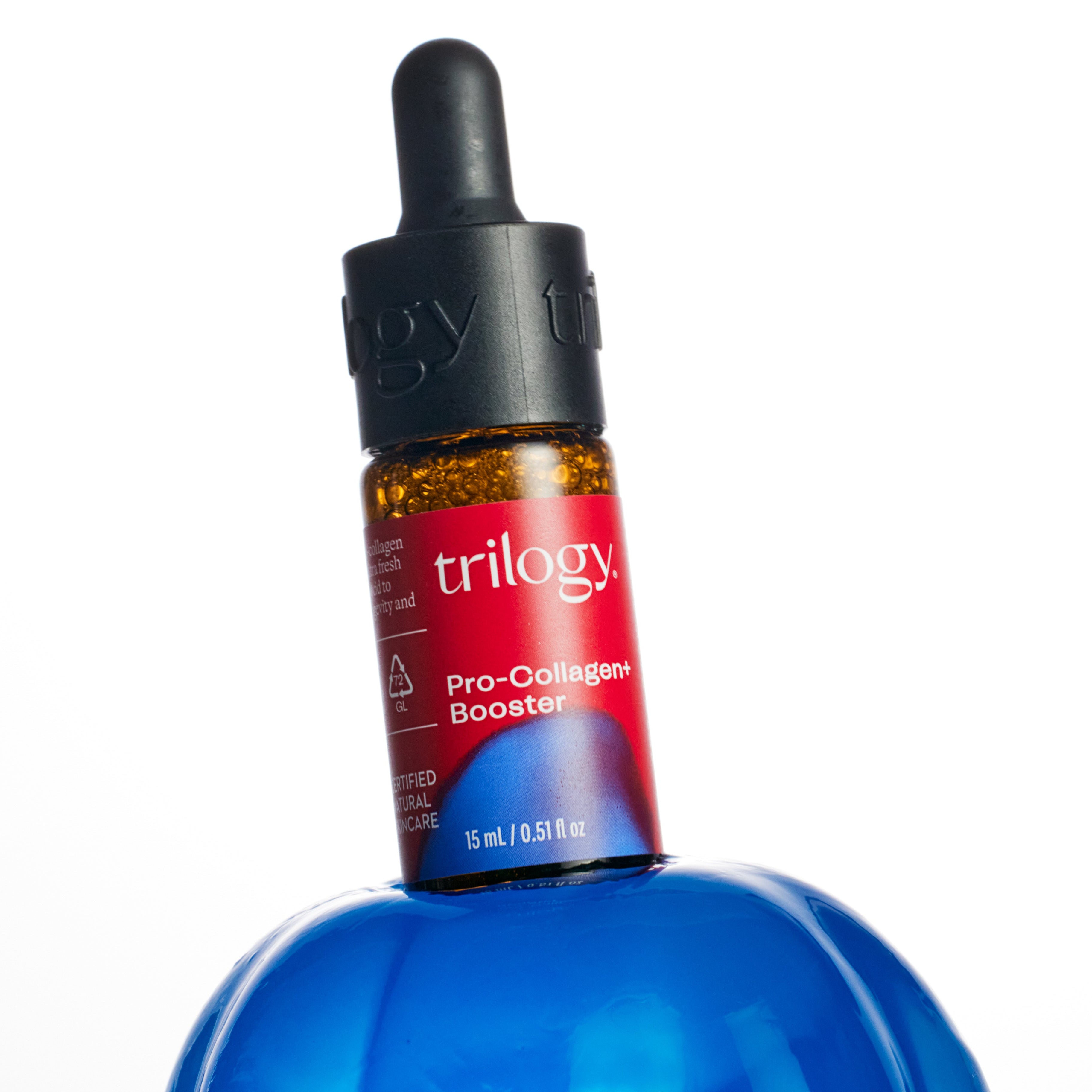 Trilogy Pro-Collagen+ Booster serum 15ml for anti-ageing and firming skin NZ