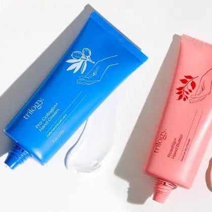 Hand Cream Duo Trilogy Natural Products