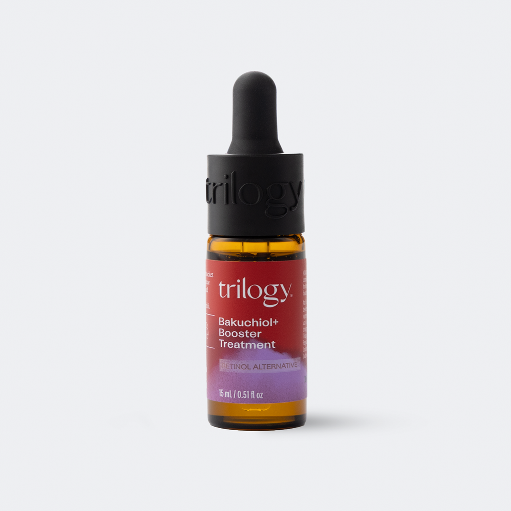Bakuchiol+ Booster Treatment Trilogy Natural Products