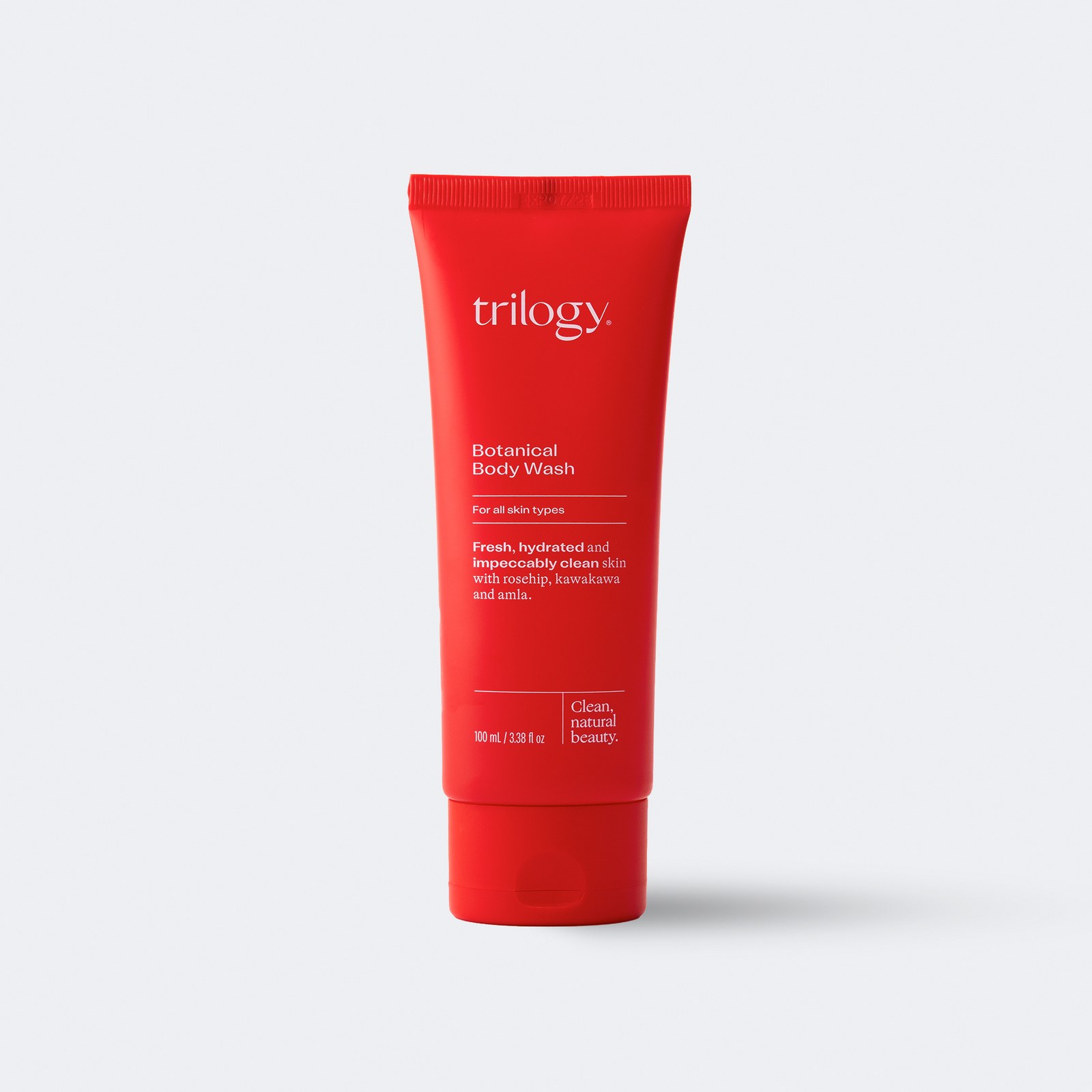 Botanical Body Wash Trilogy Natural Products