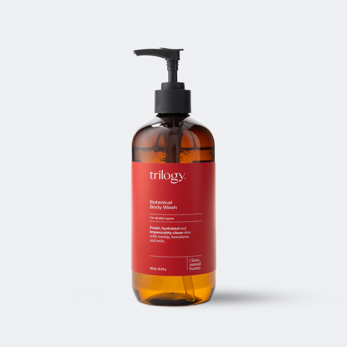 Botanical Body Wash Trilogy Natural Products