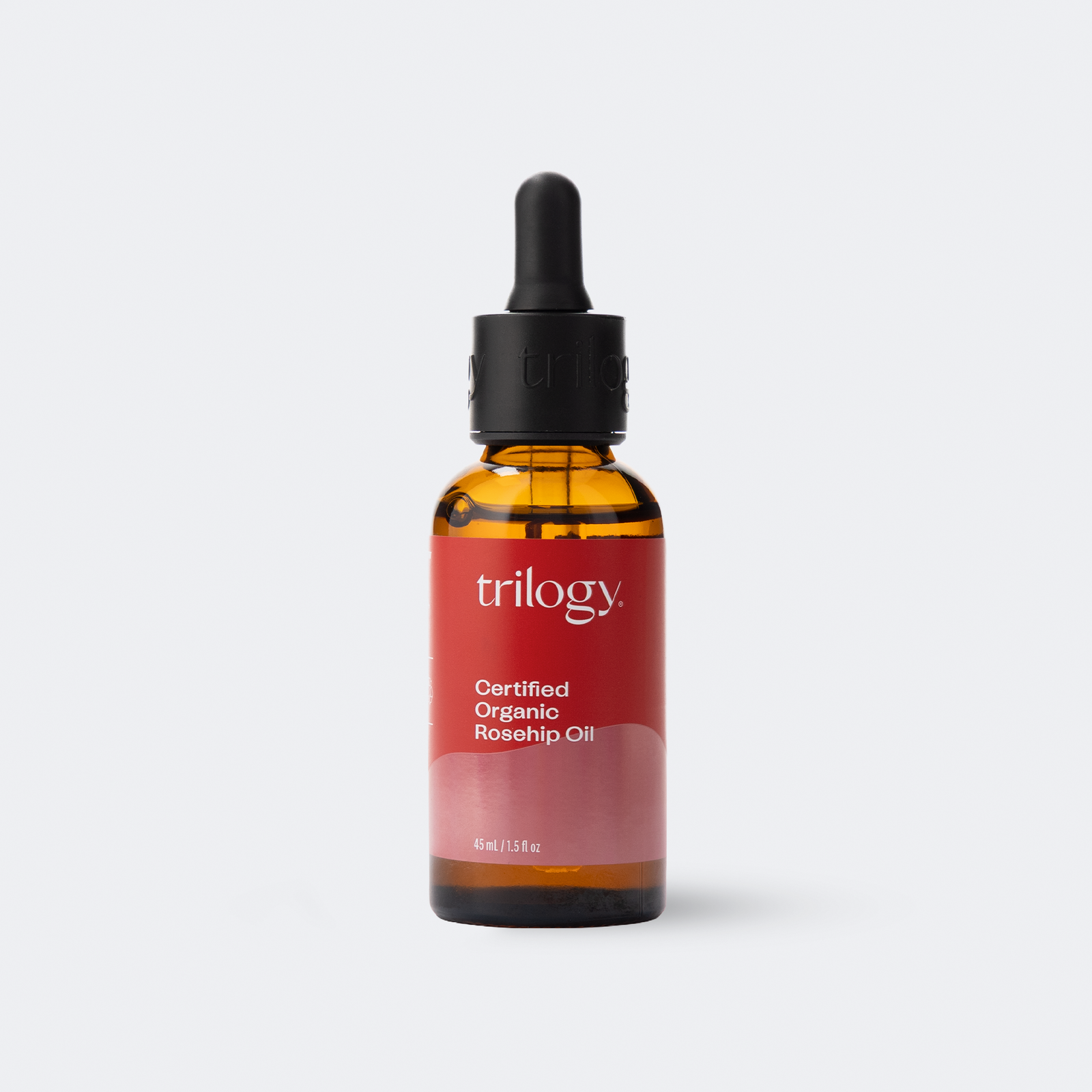 Certified Organic Rosehip Oil Trilogy Natural Products