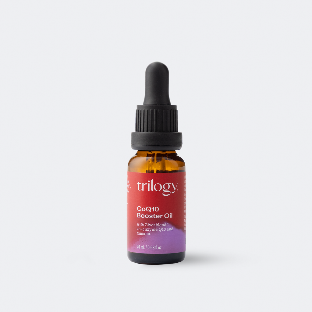 CoQ10 Booster Oil Trilogy Natural Products