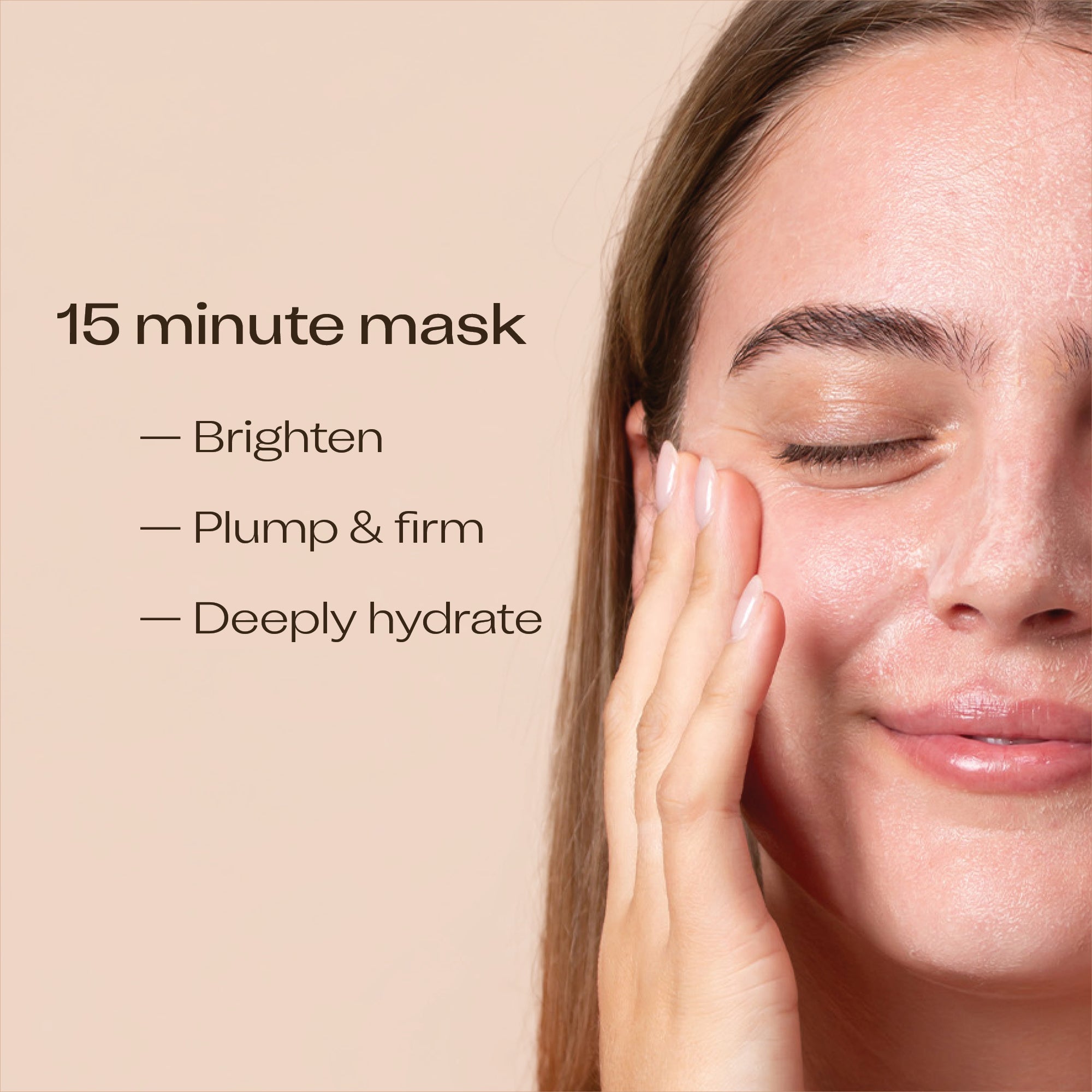 Fresh-Blend Vitamin C+ Glow Mask Trilogy