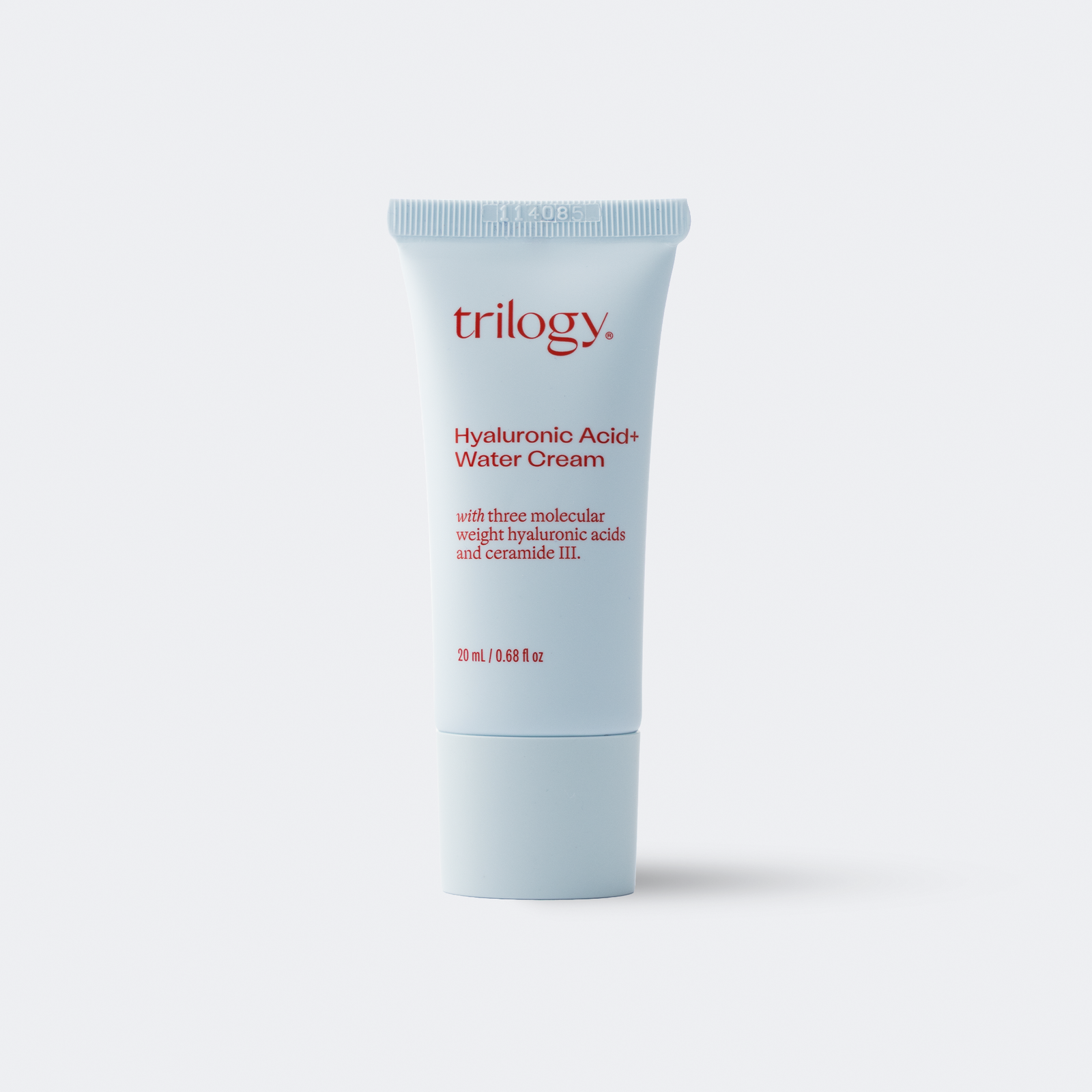 Hyaluronic Acid+ Water Cream Trilogy Natural Products