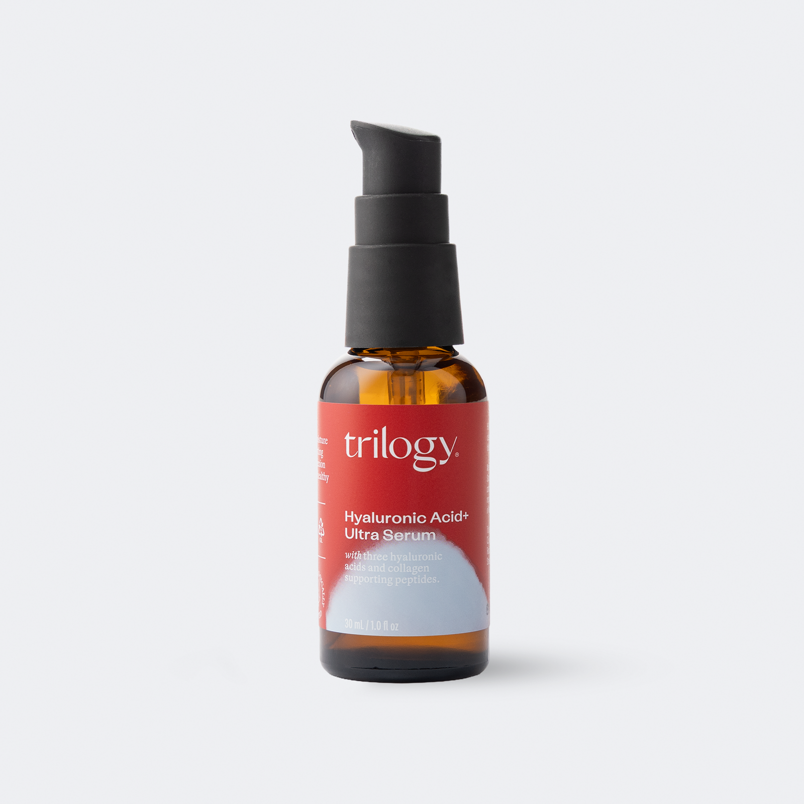 Hyaluronic Acid+ Ultra Serum Trilogy Natural Products