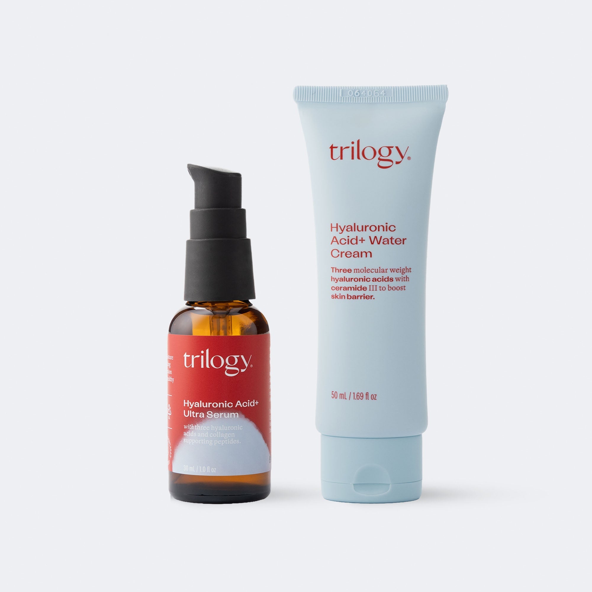 Hyaluronic Acid+ Duo Trilogy Natural Products