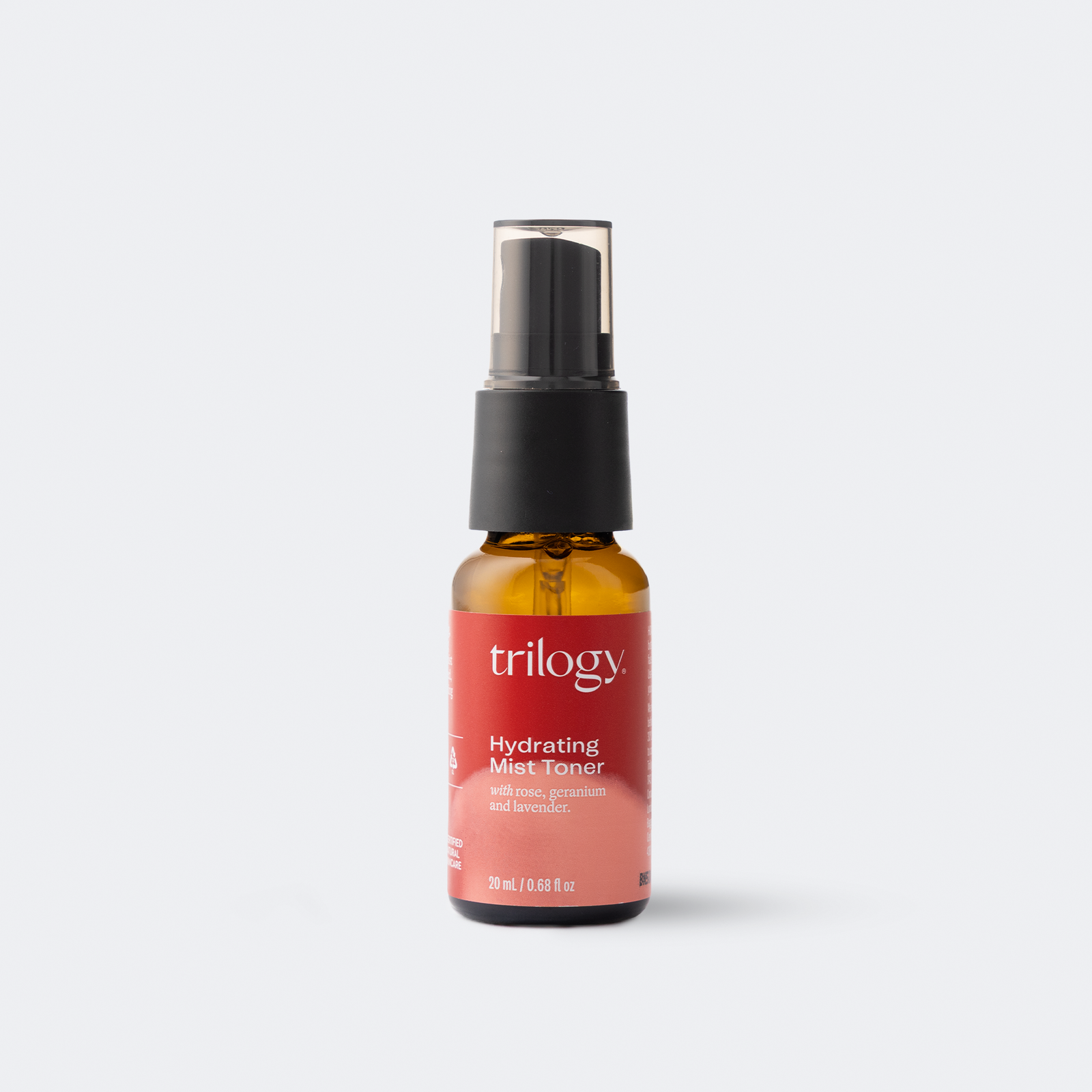 Hydrating Mist Toner Trilogy Natural Products