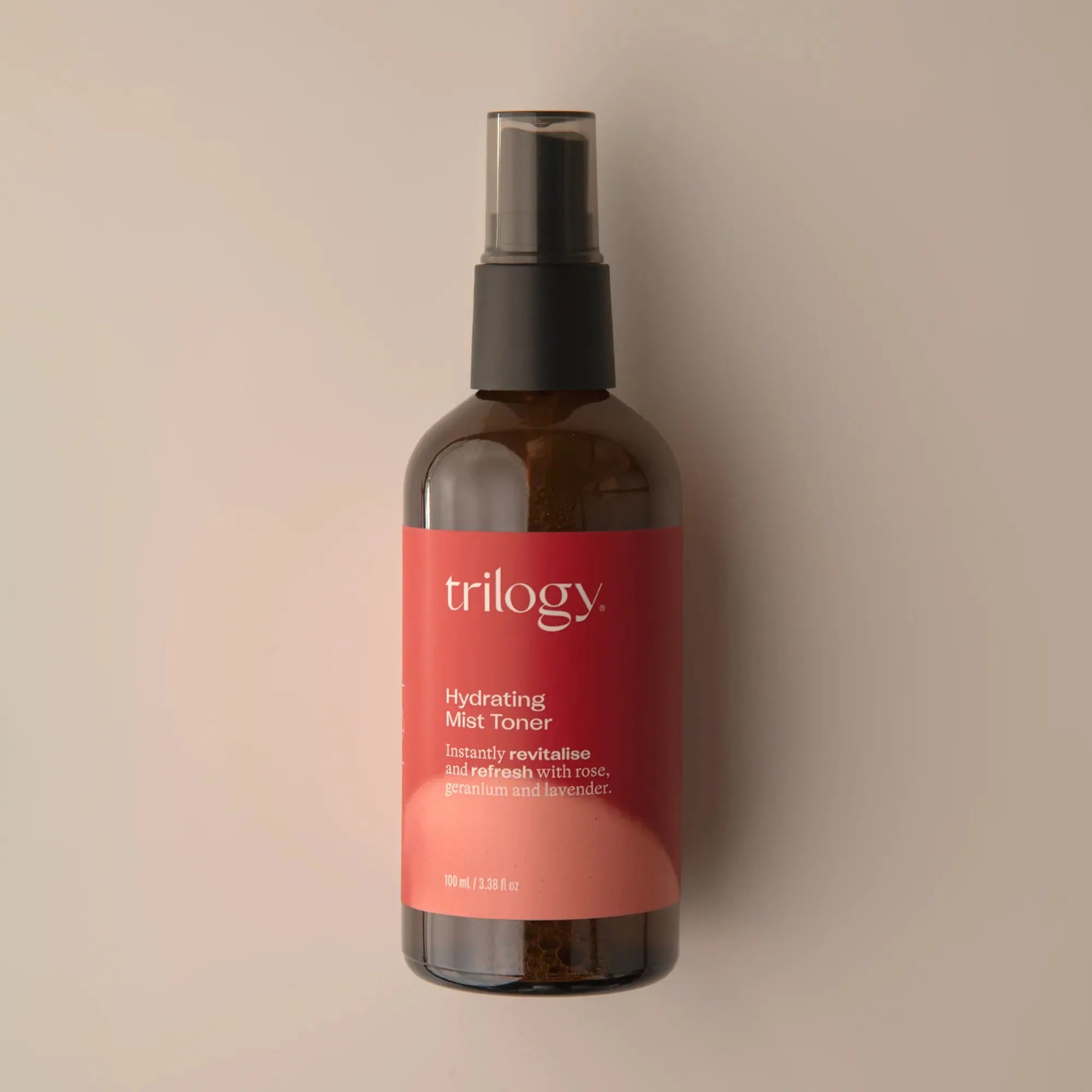 Rosehip Ritual Trilogy Natural Products