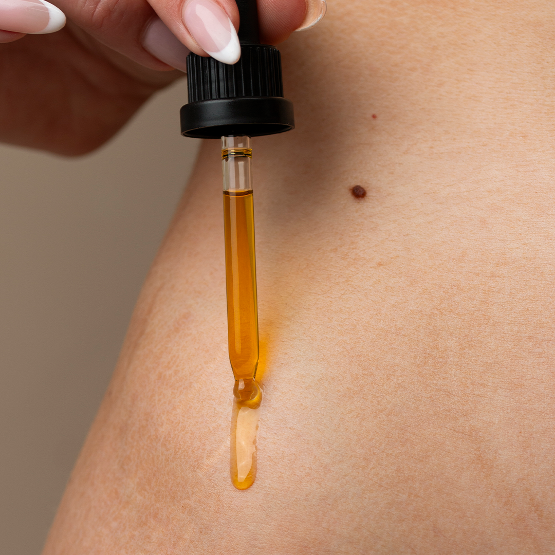 Certified Organic Rosehip Oil