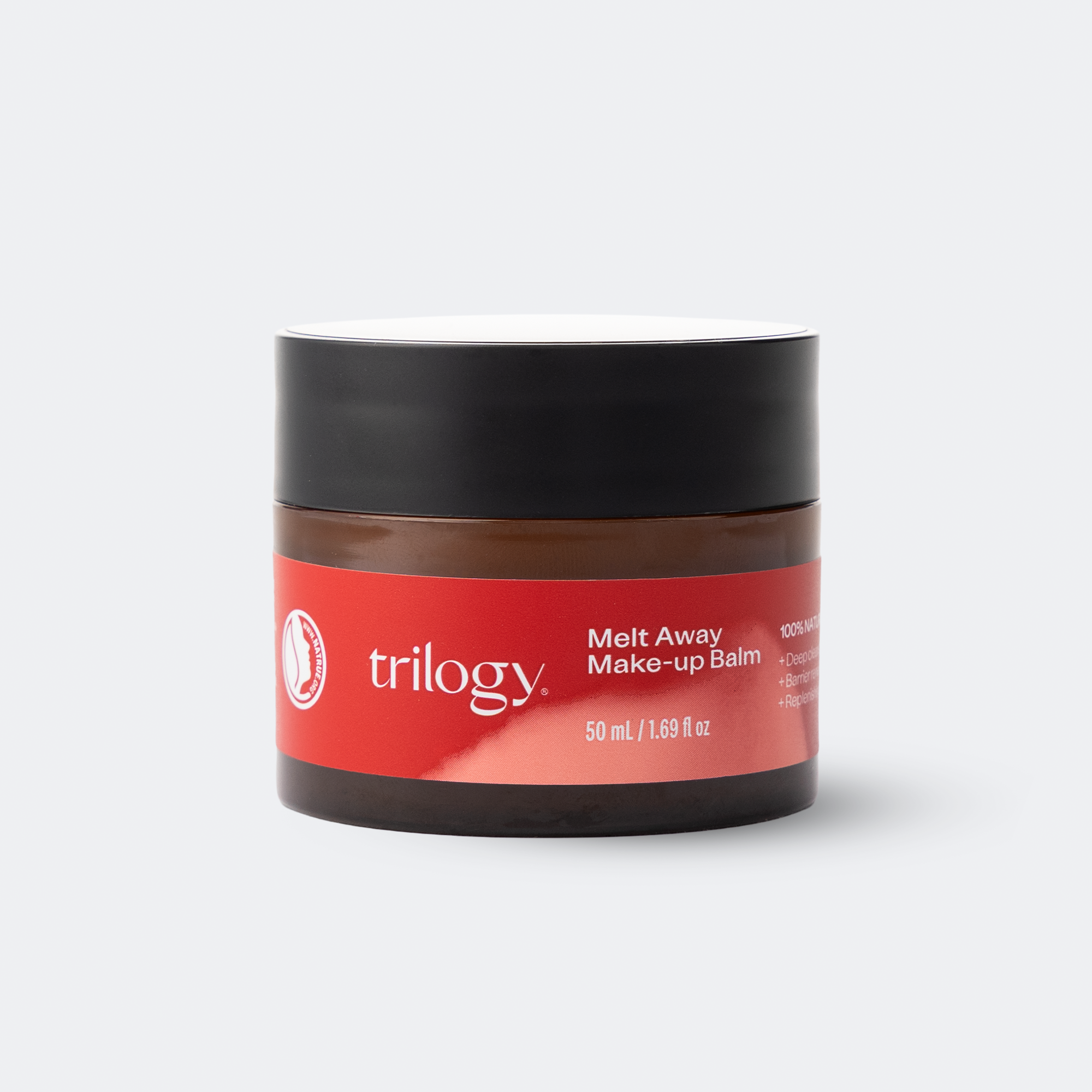 Melt Away Make-up Balm Trilogy Natural Products