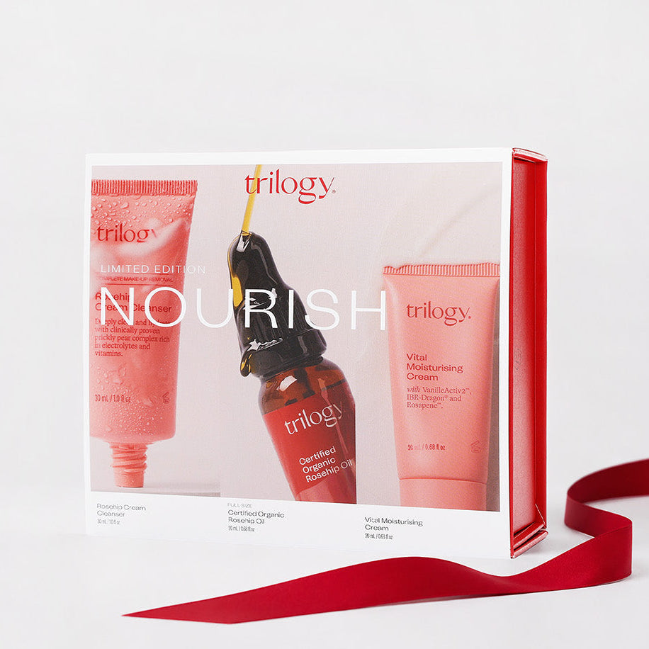 Limited Edition Nourish Gift Set