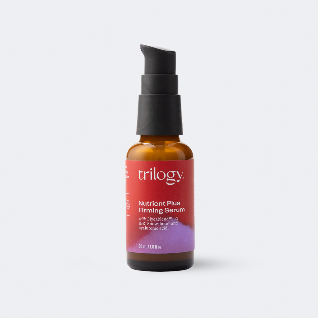 Nutrient Plus Firming Serum Trilogy Natural Products