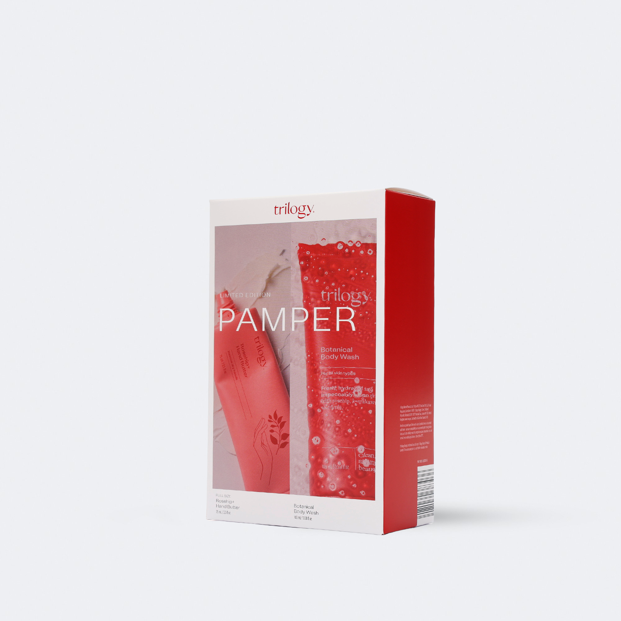 Limited Edition Pamper Gift Set