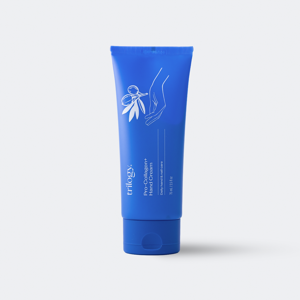 Pro-Collagen+ Hand Cream Trilogy Natural Products