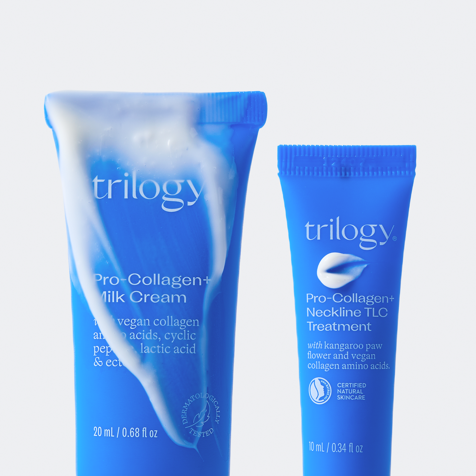 Limited Edition Pro-Collagen+ Discovery Set Trilogy Natural Products
