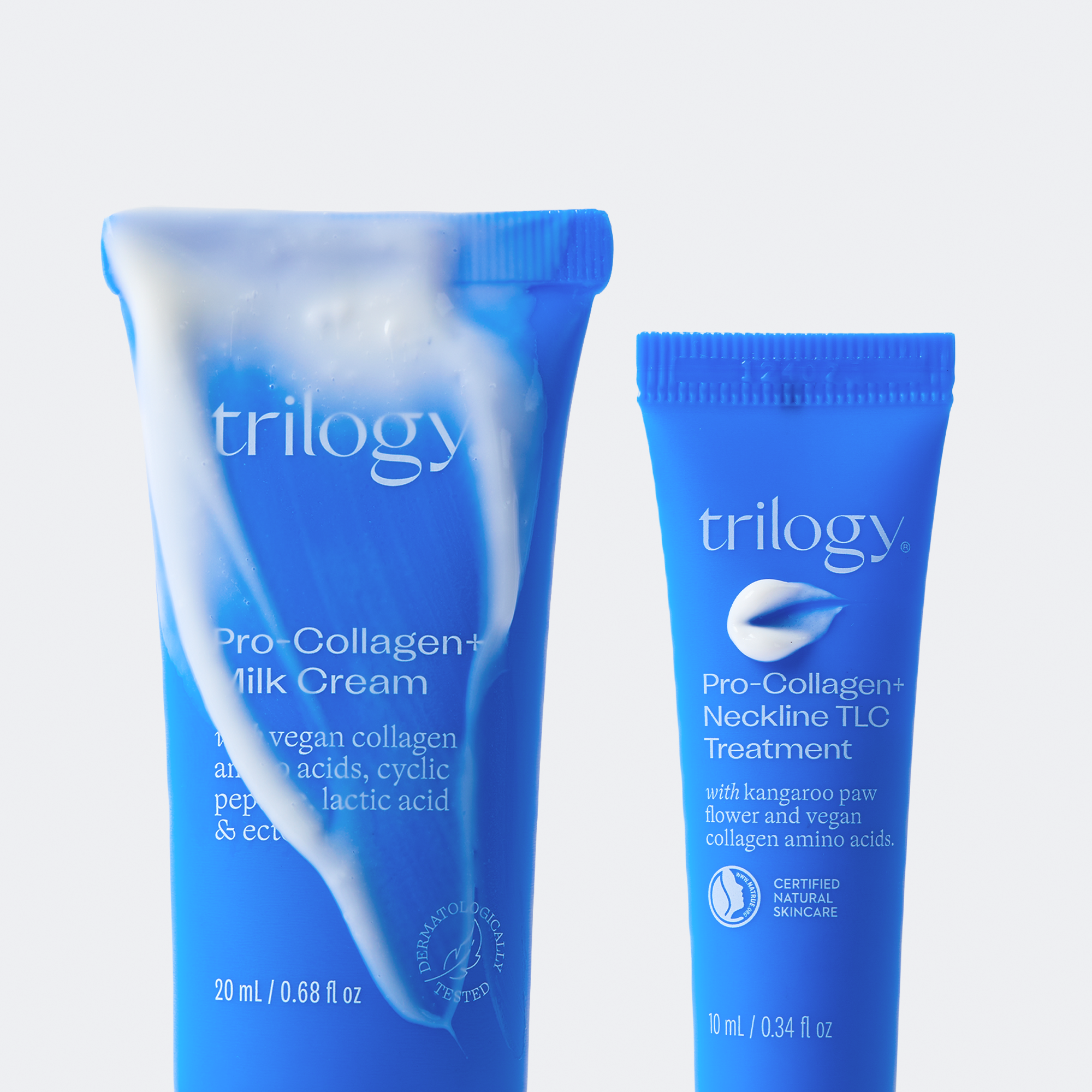 Limited Edition Pro-Collagen+ Discovery Set Trilogy Natural Products