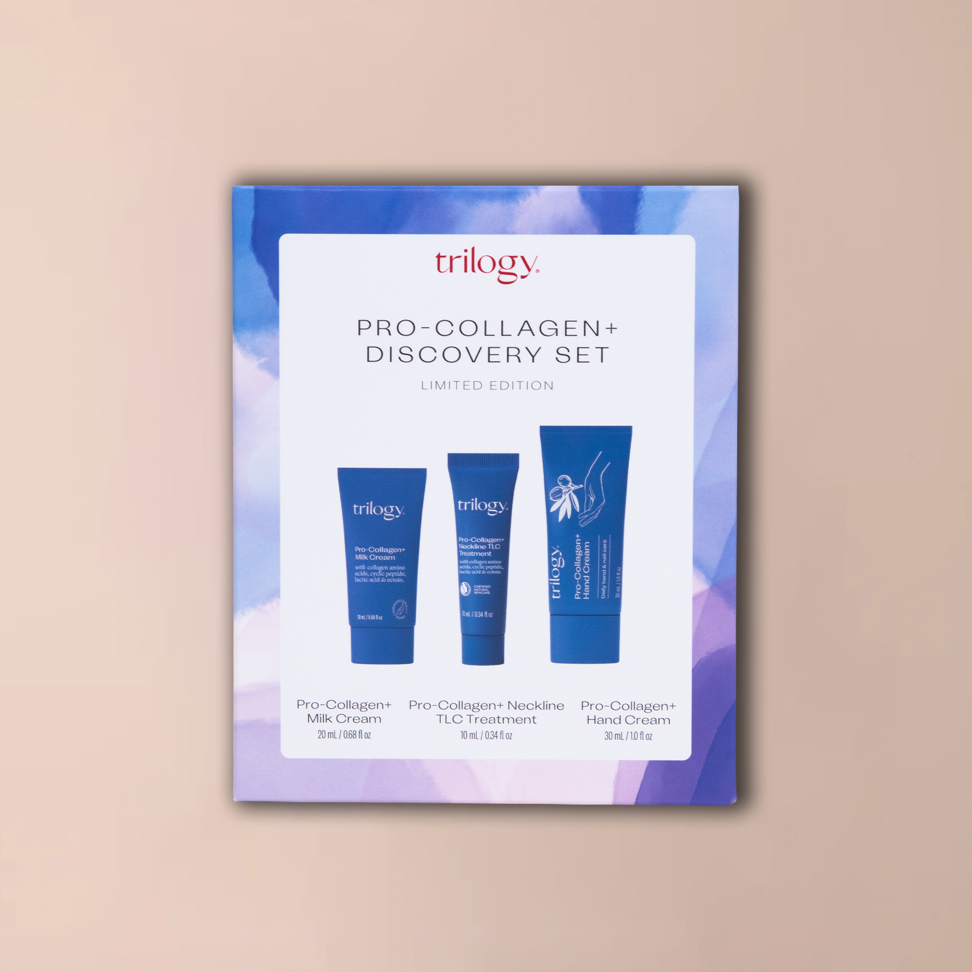 Limited Edition Pro-Collagen+ Discovery Set