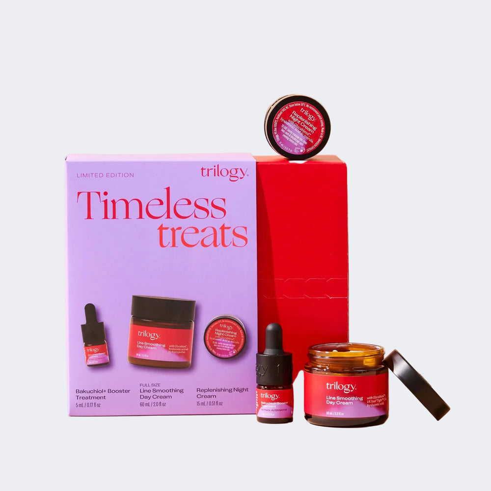 Limited Edition Timeless Treats Gift Set