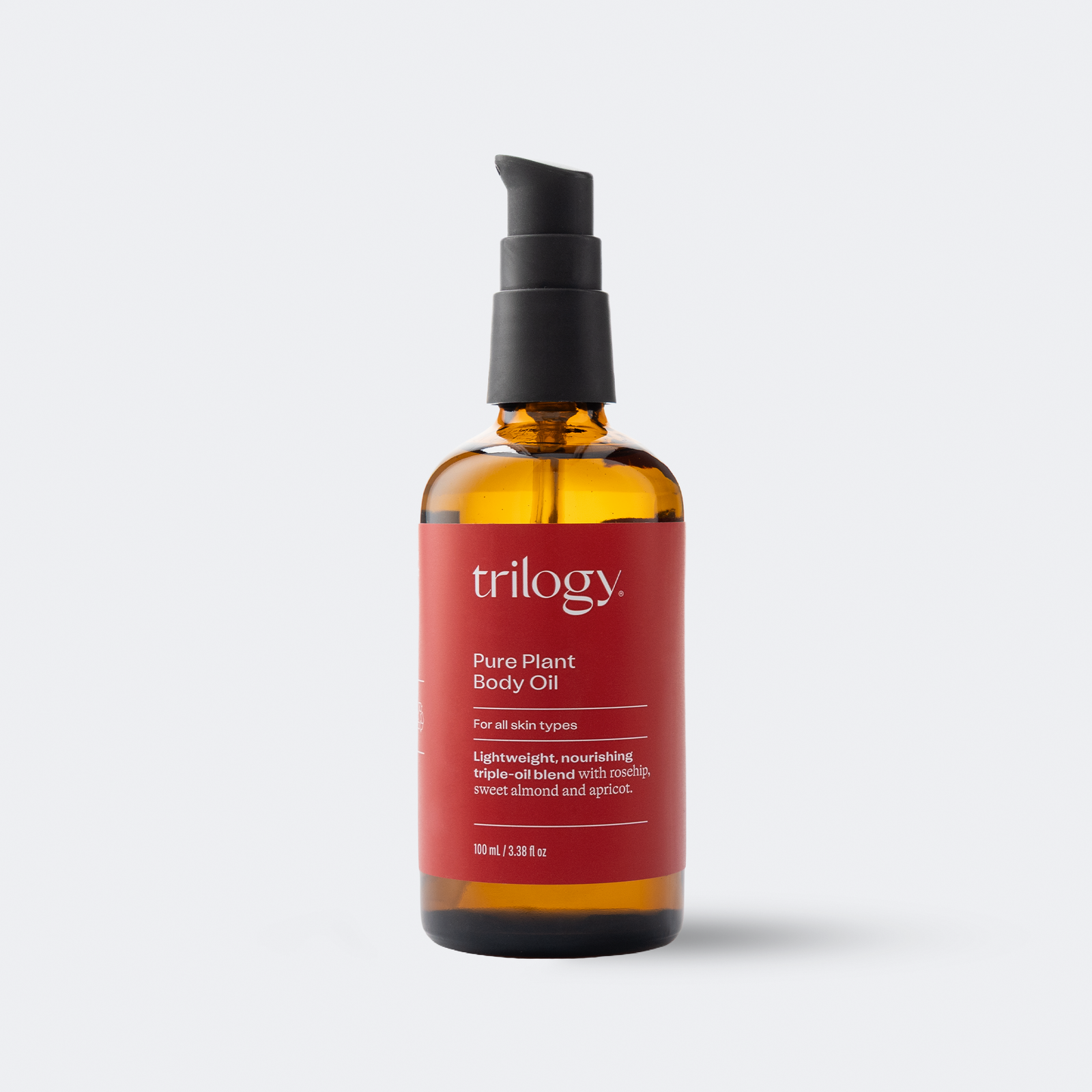 Pure Plant Body Oil Trilogy Natural Products