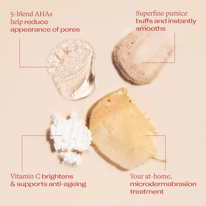 Trilogy Natural Products Vitamin C Microdermabrasion