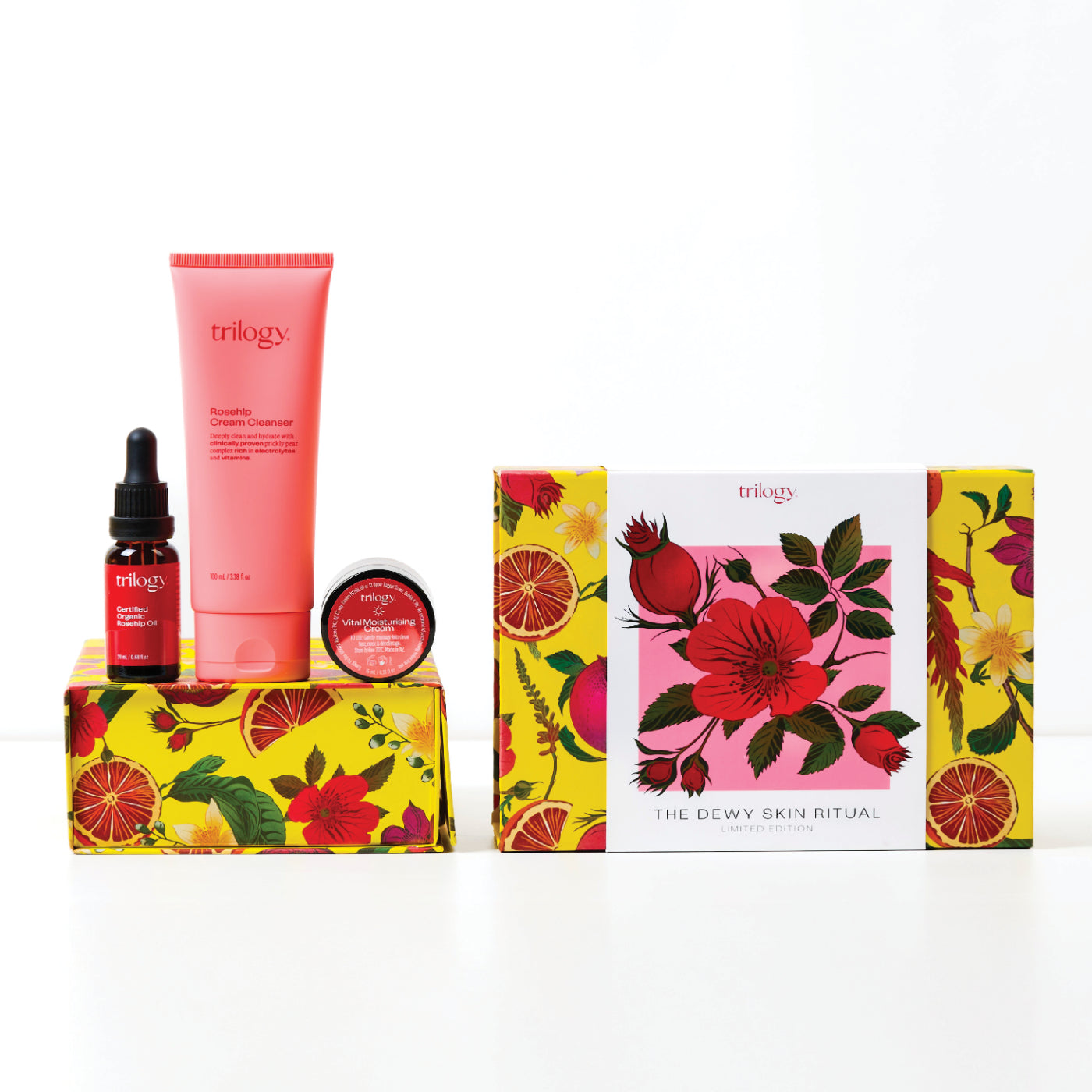 Limited Edition Dewy Skin Ritual Gift Set