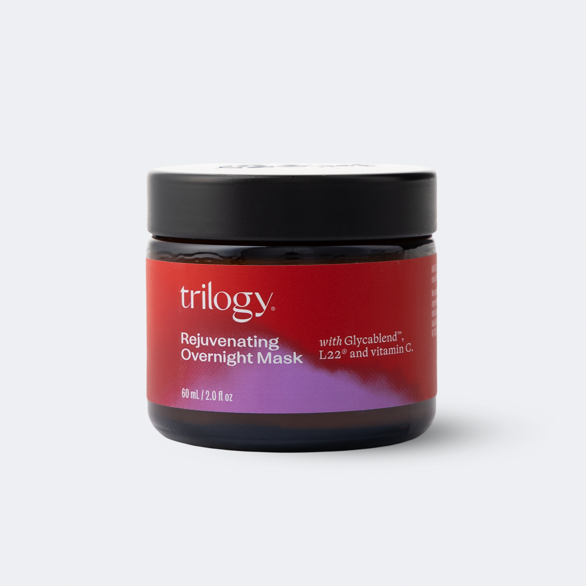 Trilogy Skincare Rejuvenating Overnight Mask – Trilogy Natural Products