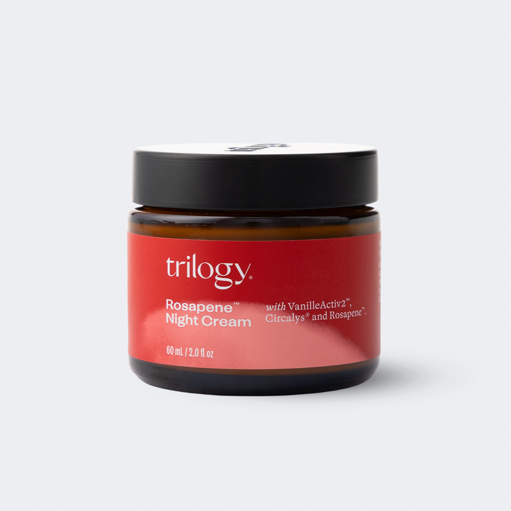 Rosapene™ Night Cream Trilogy Natural Products