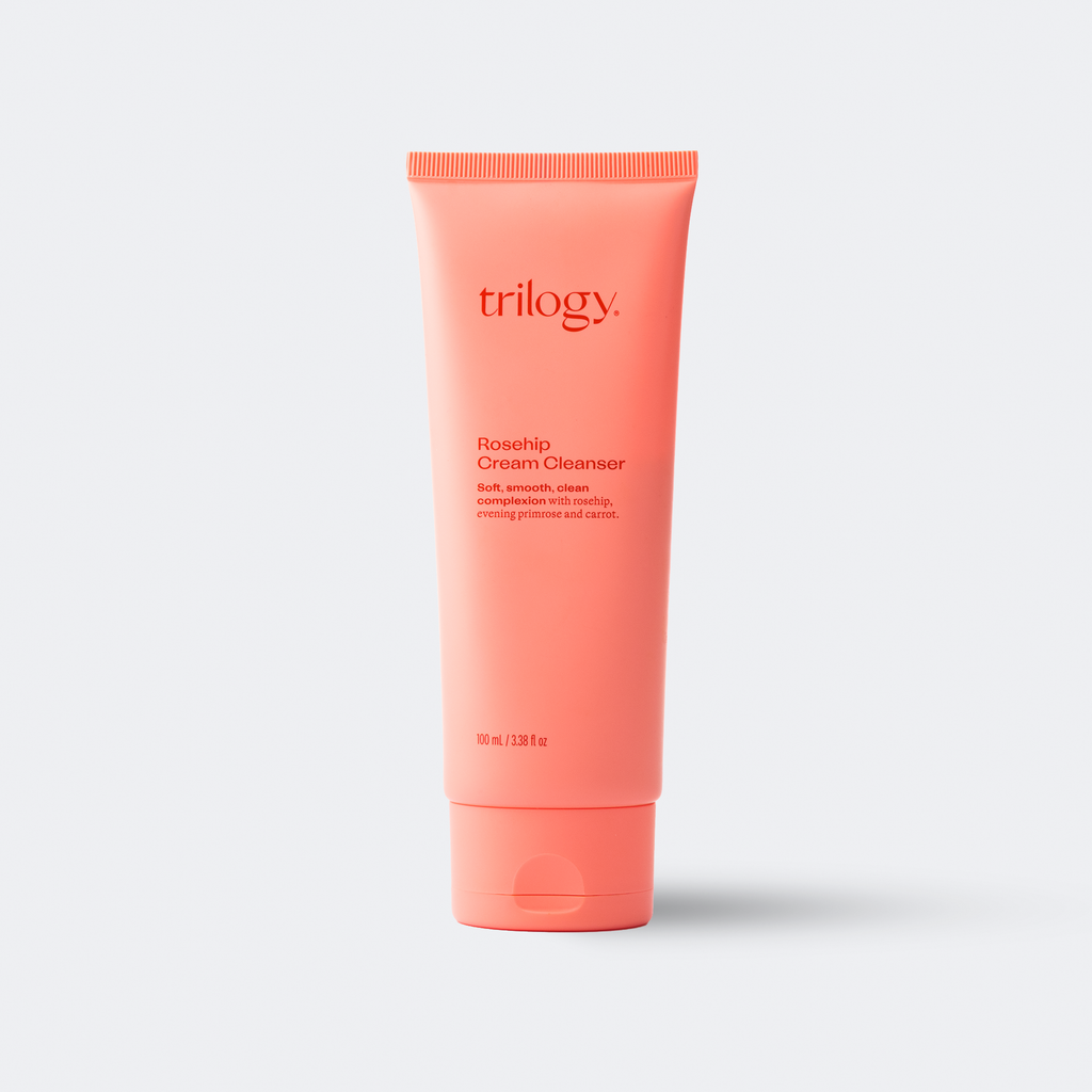 Rosehip Cream Cleanser Trilogy Natural Products