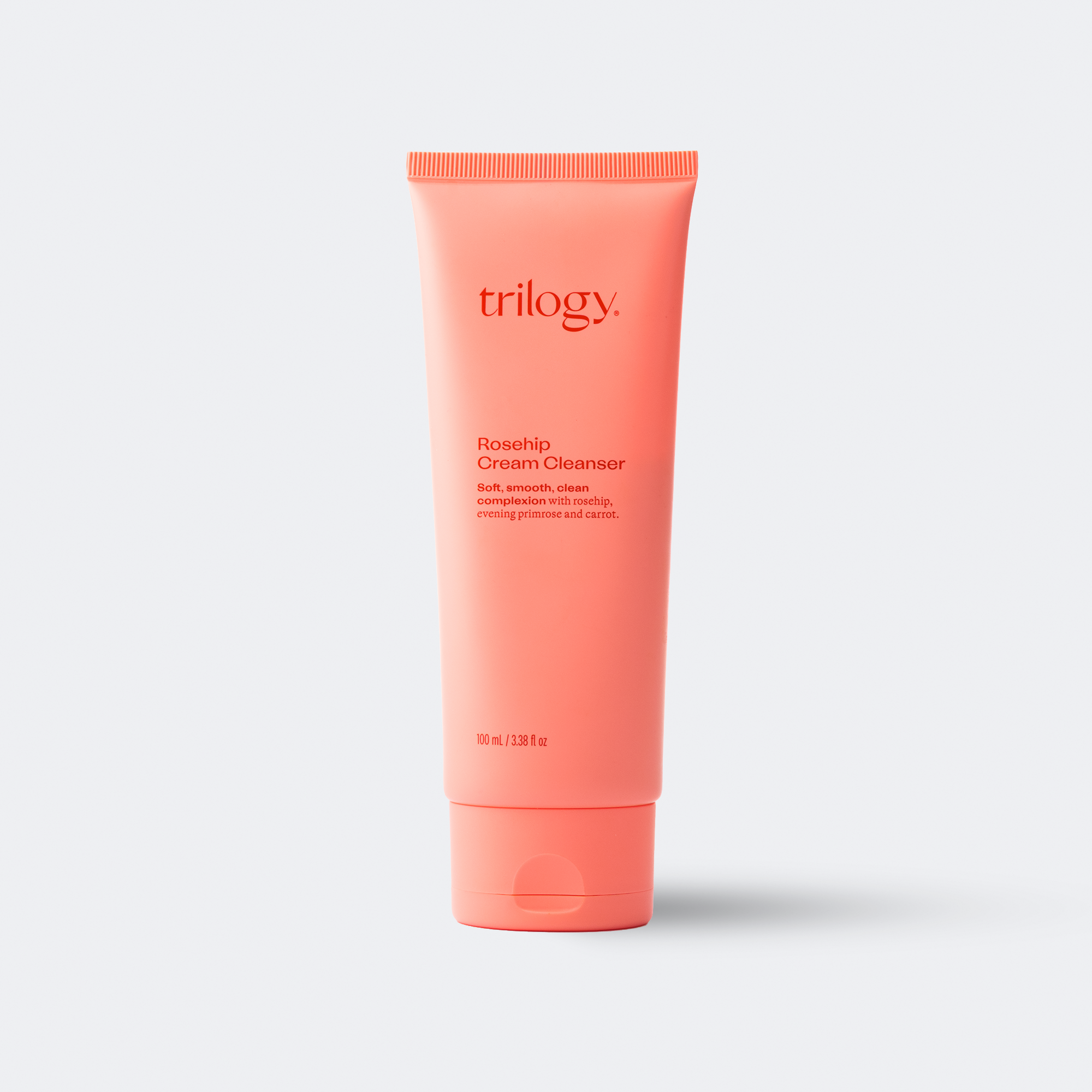 Rosehip Cream Cleanser Trilogy Natural Products