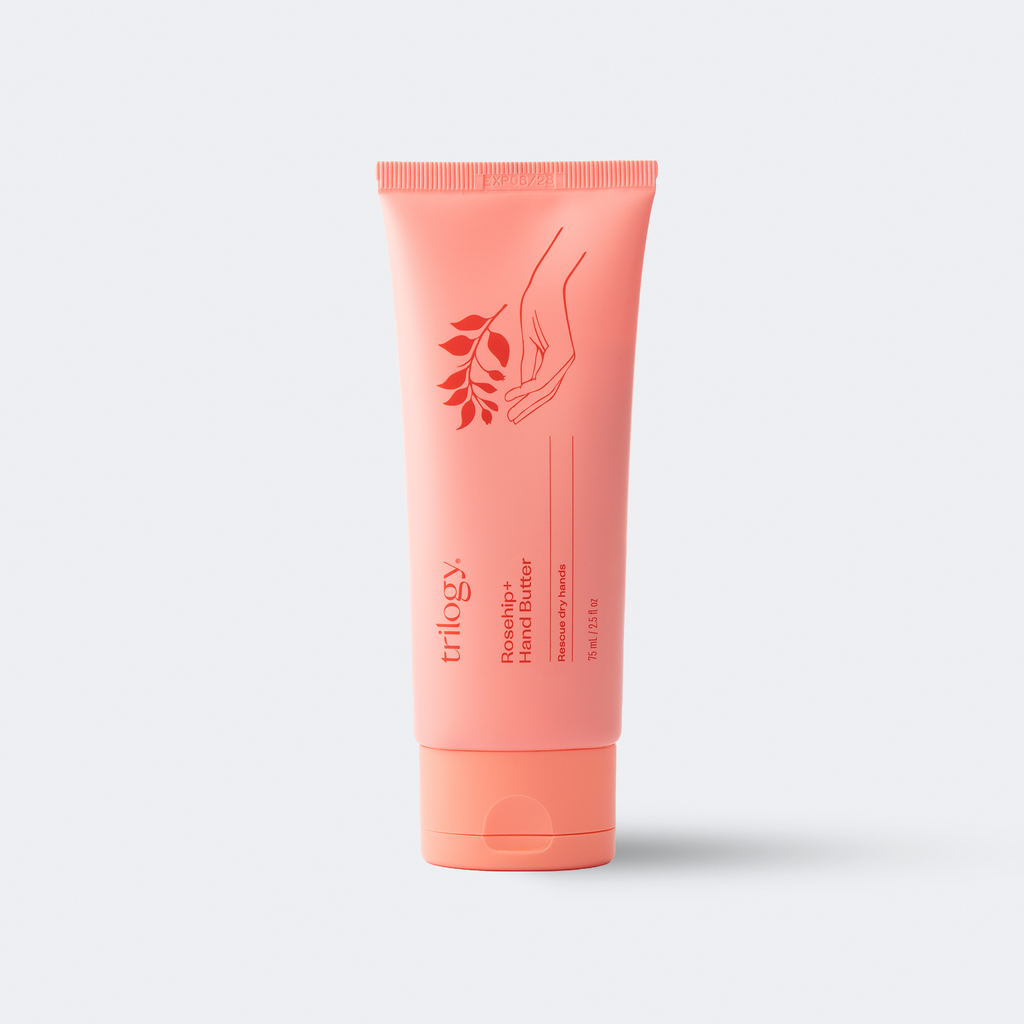Rosehip+ Hand Butter Trilogy Natural Products