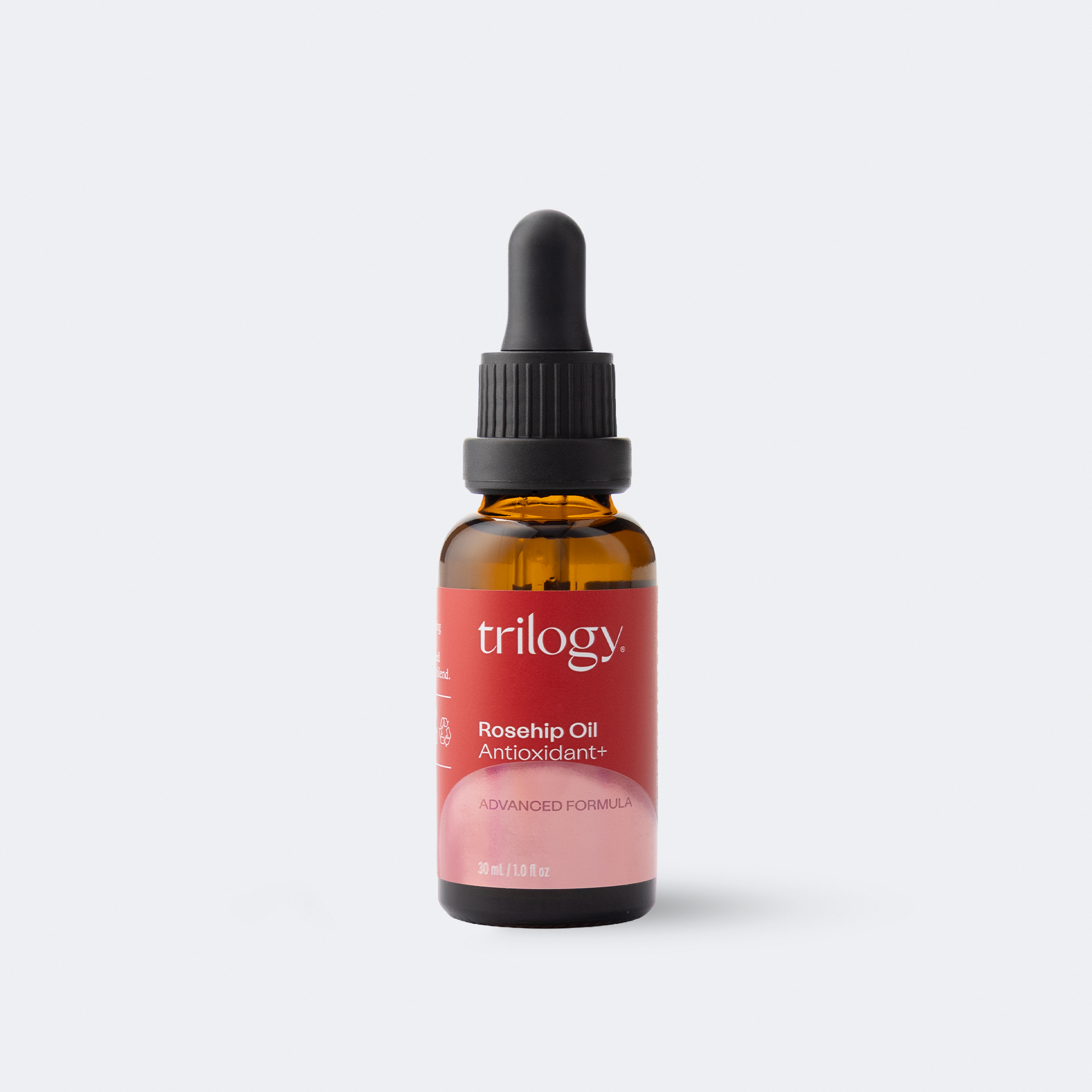 Rosehip Oil Antioxidant+ Trilogy Natural Products