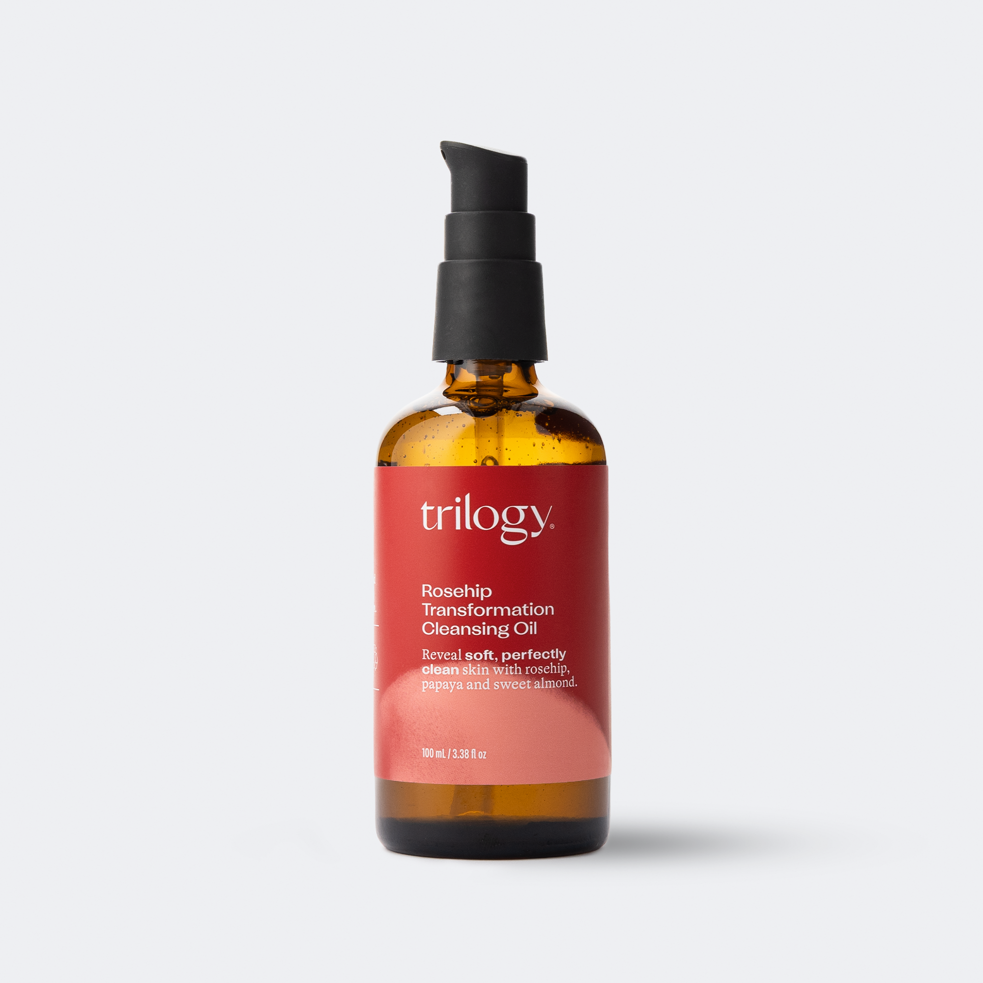 Rosehip Transformation Cleansing Oil Trilogy Natural Products