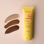 SPF 50+ Sheer Tinted Moisturising Sunscreen, 50mL Trilogy Natural Products