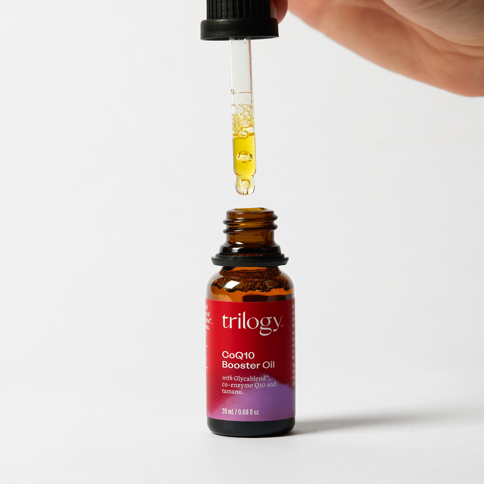 CoQ10 Booster Oil Trilogy Natural Products