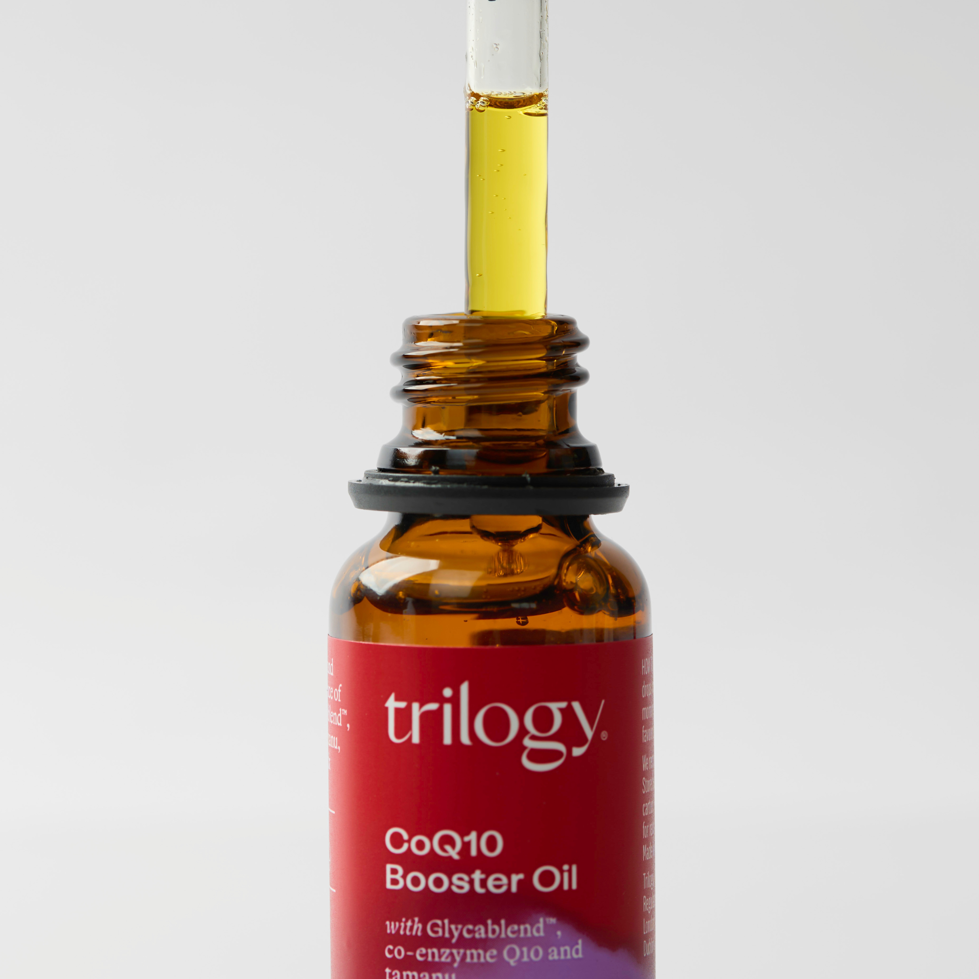 CoQ10 Booster Oil Trilogy Natural Products