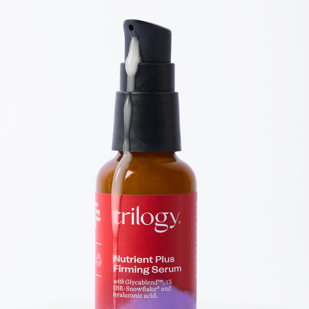 Nutrient Plus Firming Serum Trilogy Natural Products