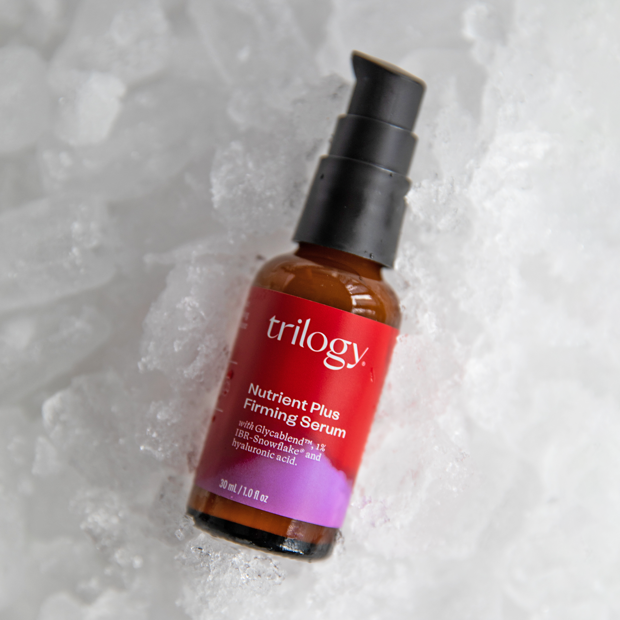 Nutrient Plus Firming Serum Trilogy Natural Products