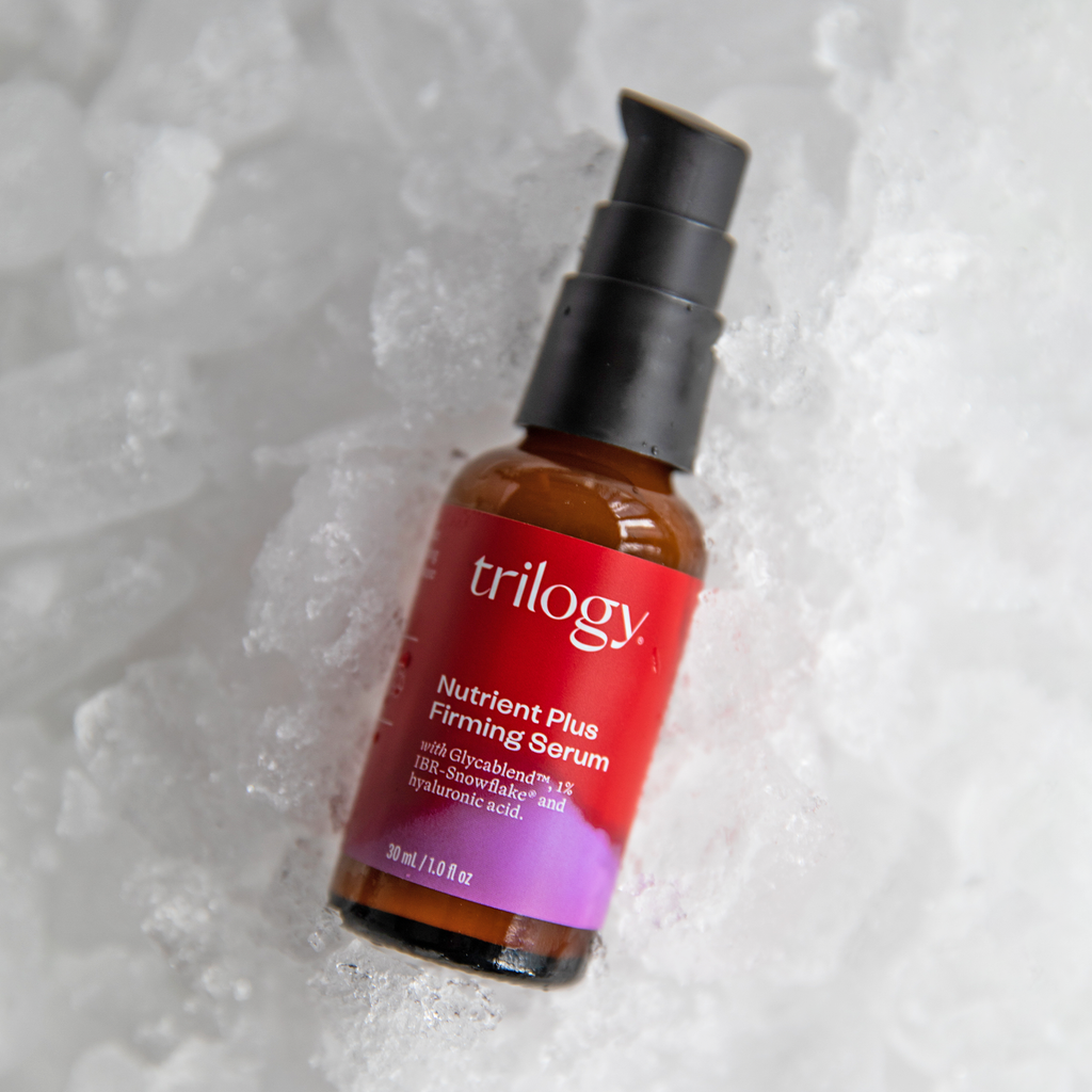Nutrient Plus Firming Serum Trilogy Natural Products
