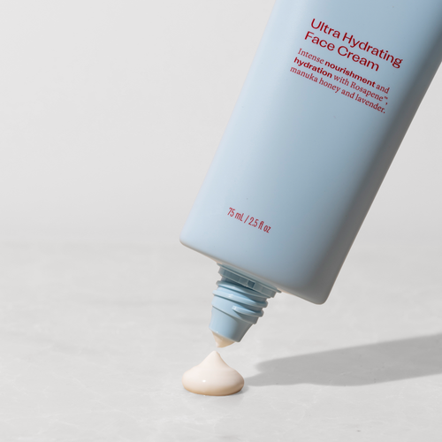 Ultra Hydrating Face Cream Trilogy Natural Products