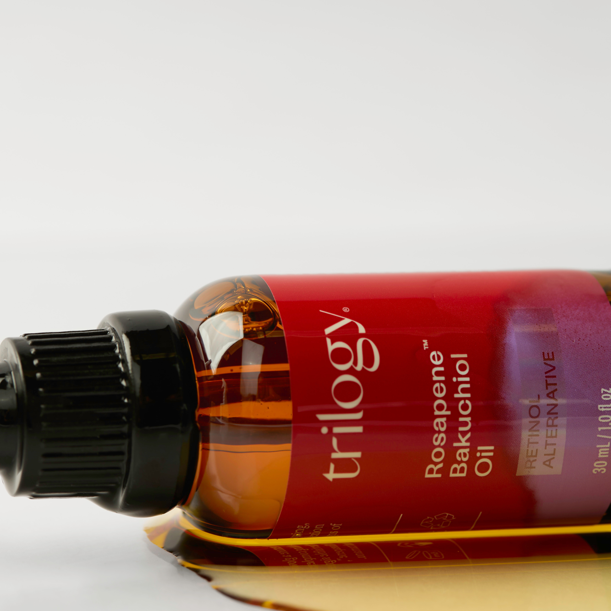 Rosapene Bakuchiol Oil Trilogy Natural Products