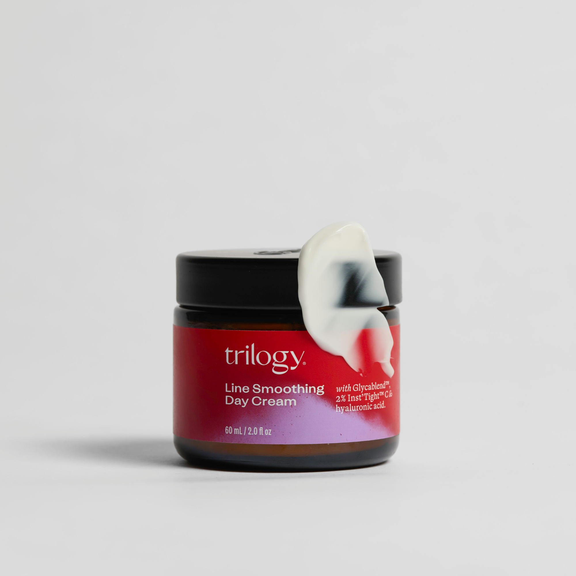 Line Smoothing Day Cream Trilogy Natural Products