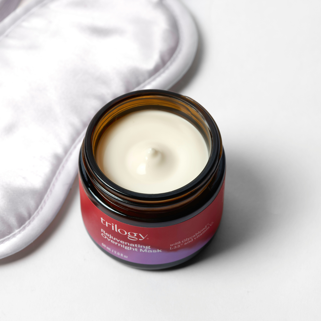 Rejuvenating Overnight Mask Trilogy Natural Products