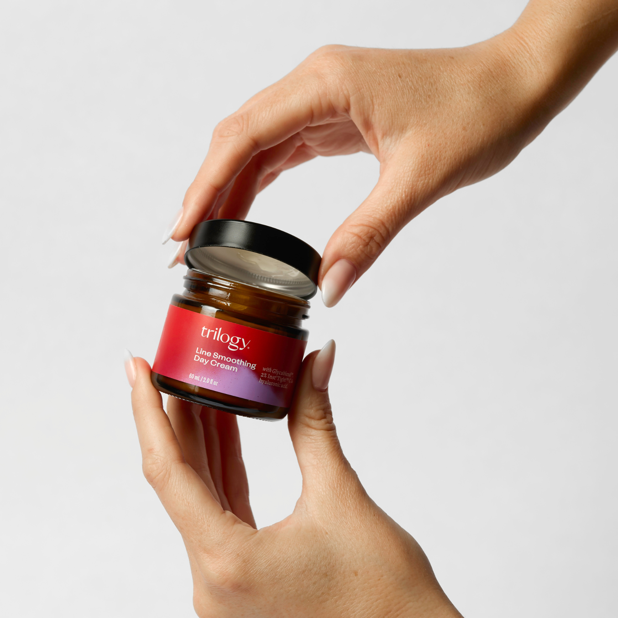 Line Smoothing Day Cream Trilogy Natural Products