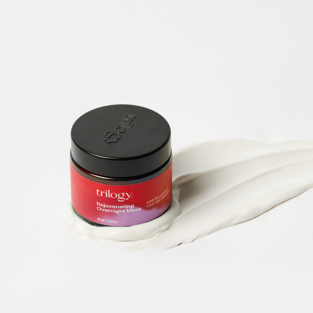 Rejuvenating Overnight Mask Trilogy Natural Products